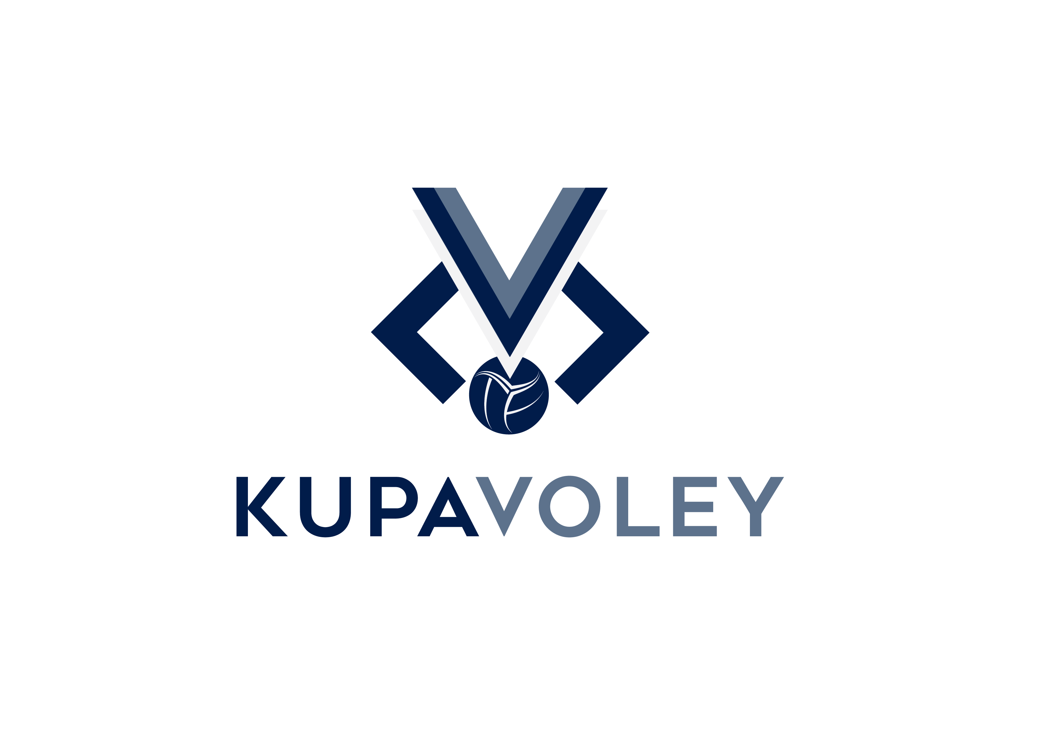 Kupa Voley Logo