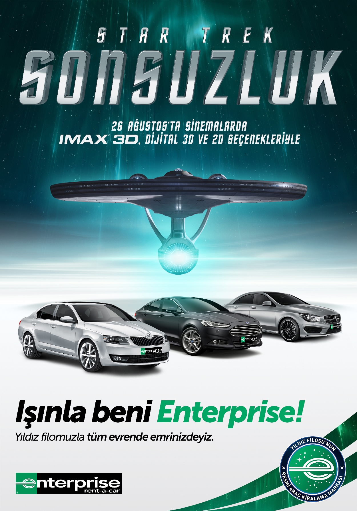 Enterprise Rent A Car Dan   1471617577 STAR TREK ENTERPRISE 